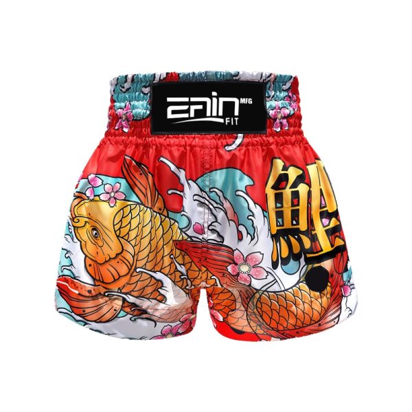 Boxing Thai Shorts