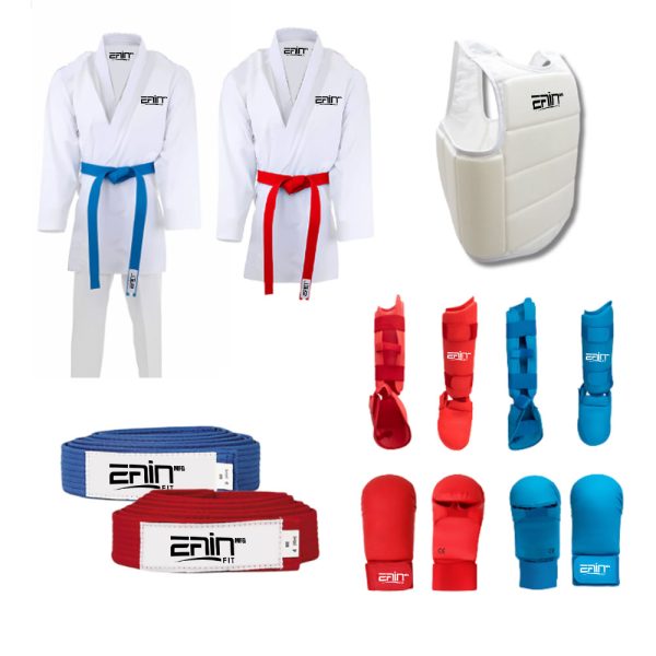 Martial Arts Kit