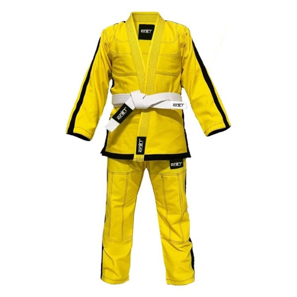 Brazillian Jiu JItsu Uniform