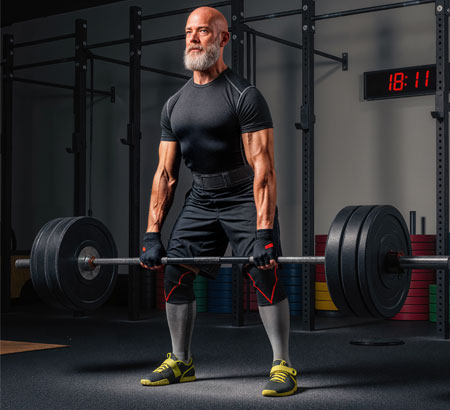 Weightlifting Gear