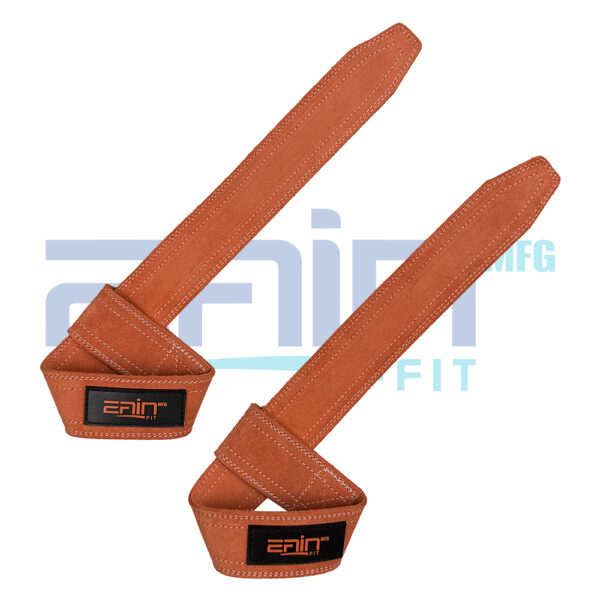Leather straps